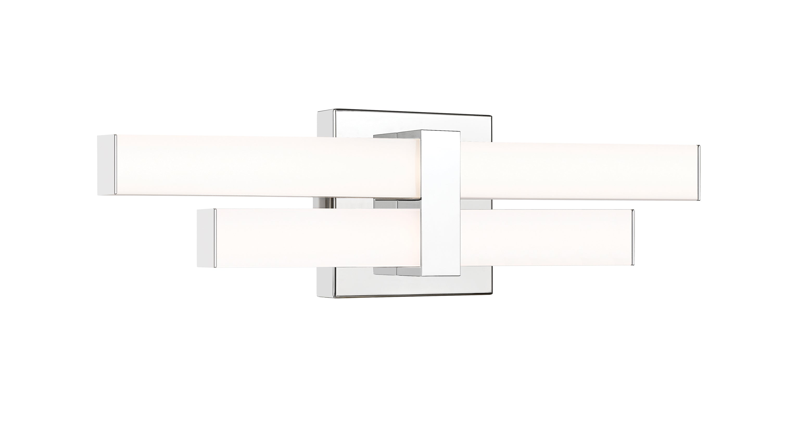 ZANE Murale salle de bain Chrome DEL INTÉGRÉ - 1008-18W-CH-LED | Z-LITE