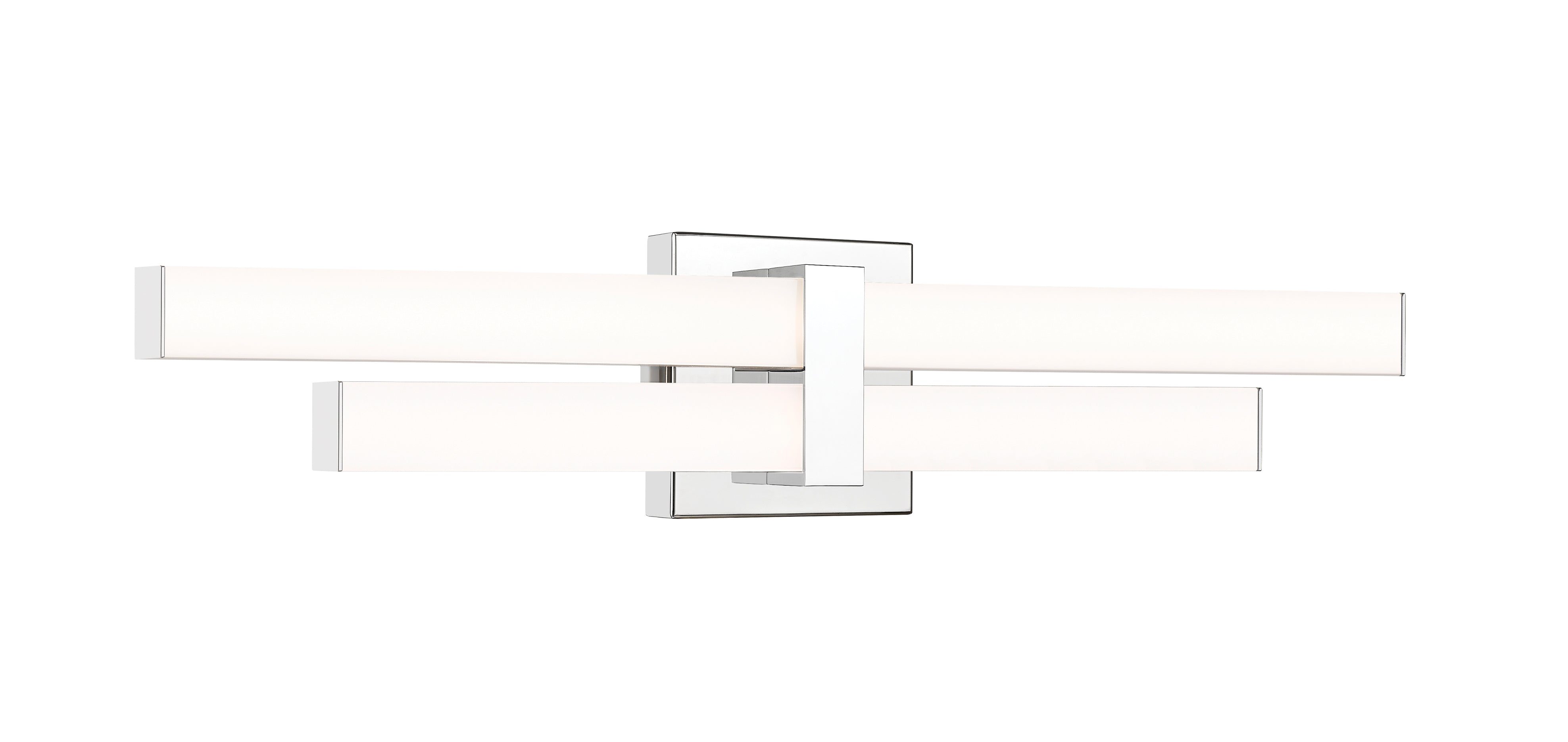 ZANE Murale salle de bain Chrome DEL INTÉGRÉ - 1008-25W-CH-LED | Z-LITE