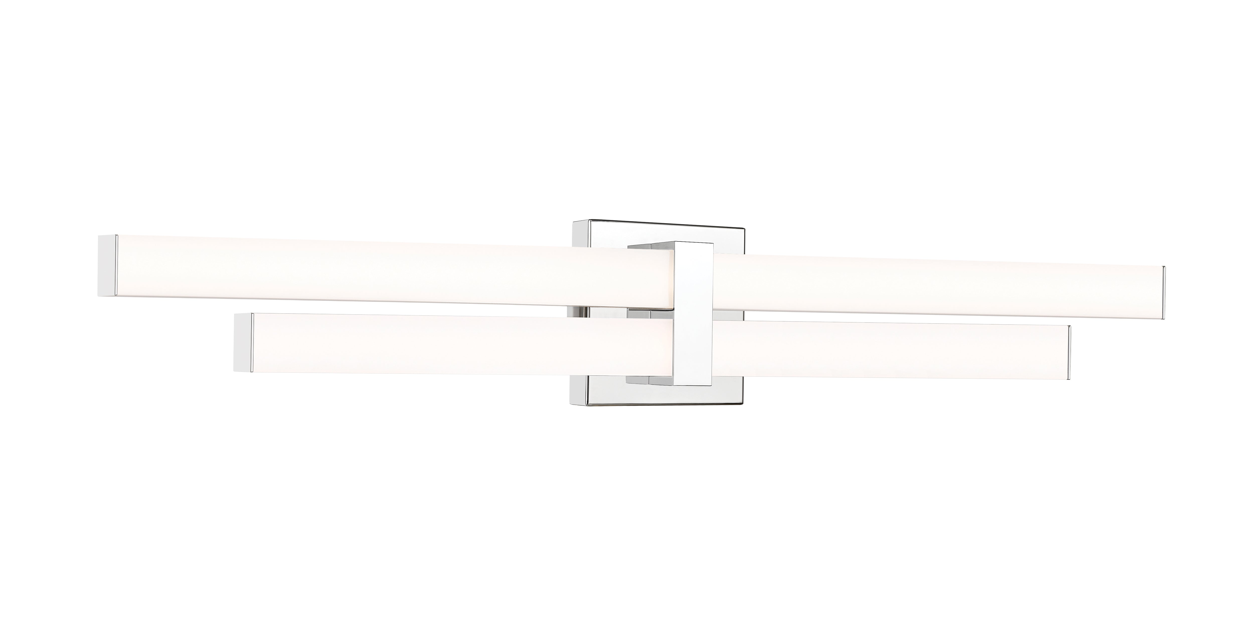 ZANE Murale salle de bain Chrome DEL INTÉGRÉ - 1008-32W-CH-LED | Z-LITE