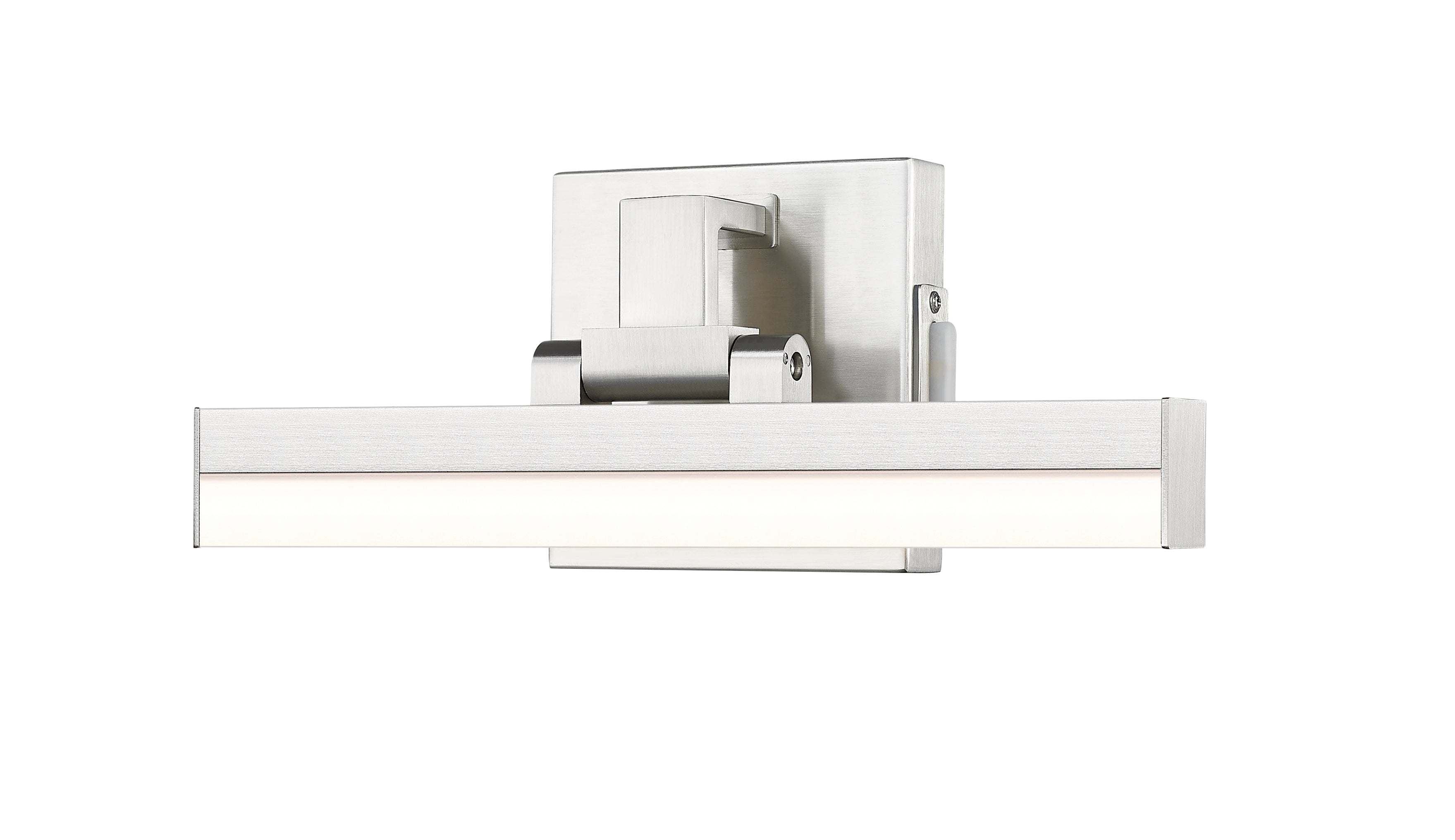 LIAM Murale salle de bain Nickel DEL INTÉGRÉ - 1009-13W-BN-LED | Z-LITE