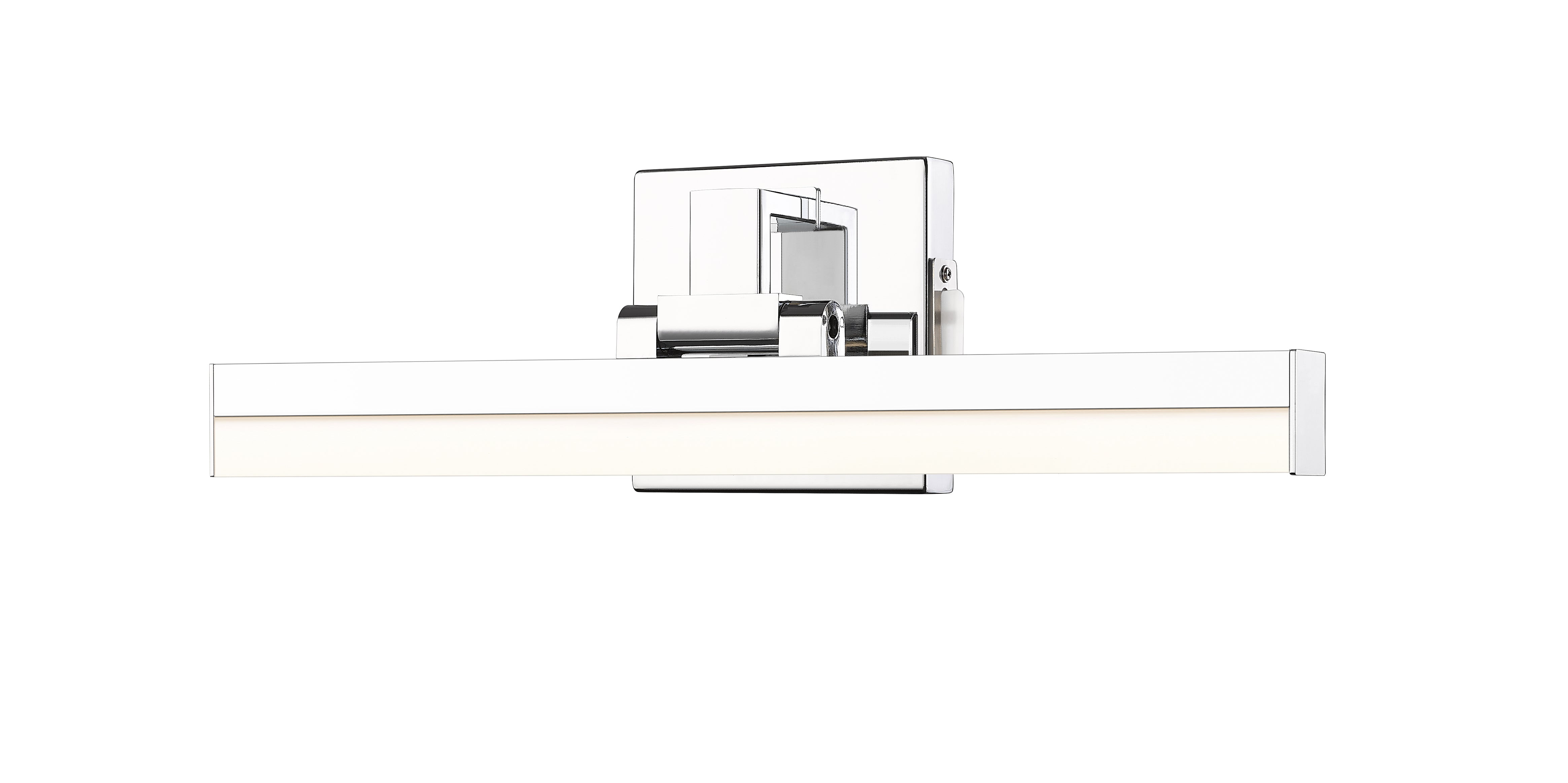 LIAM Murale salle de bain Chrome DEL INTÉGRÉ - 1009-18W-CH-LED | Z-LITE