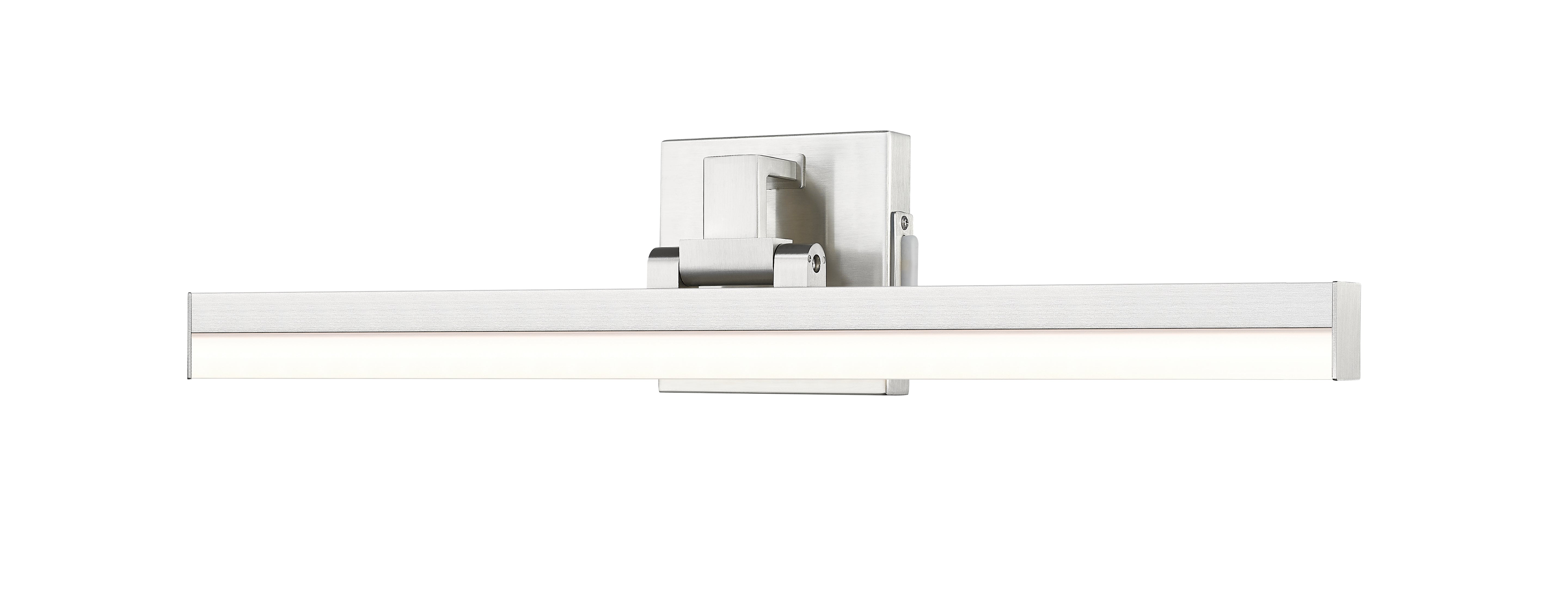 LIAM Murale salle de bain Nickel DEL INTÉGRÉ - 1009-25W-BN-LED | Z-LITE