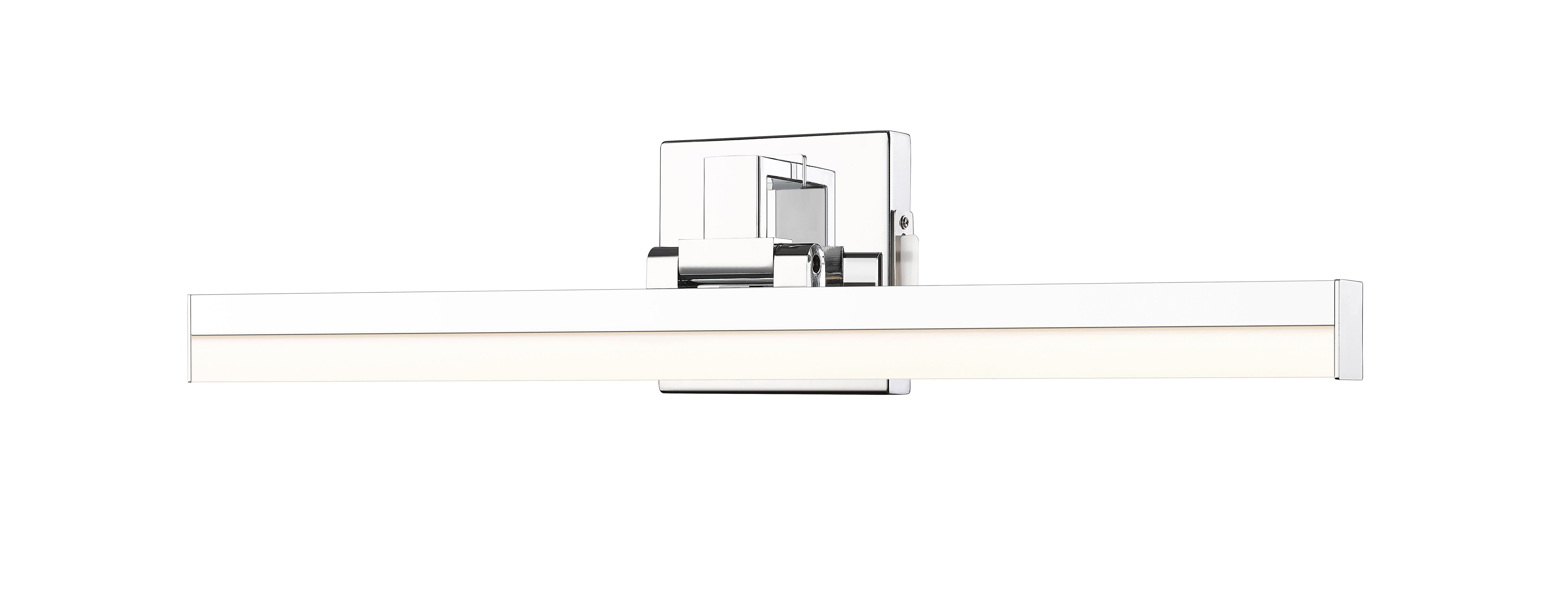 LIAM Murale salle de bain Chrome DEL INTÉGRÉ - 1009-25W-CH-LED | Z-LITE