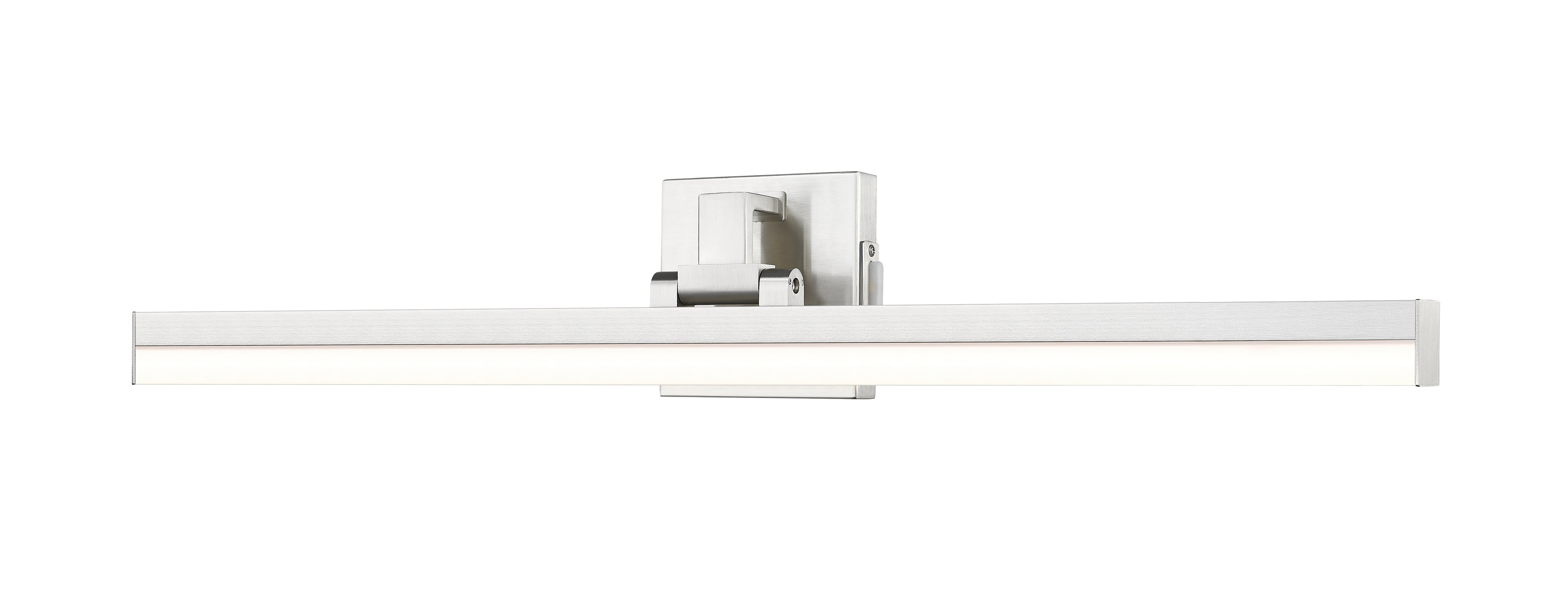 LIAM Murale salle de bain Nickel DEL INTÉGRÉ - 1009-32W-BN-LED | Z-LITE