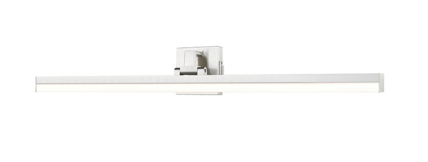 LIAM Murale salle de bain Nickel DEL INTÉGRÉ - 1009-40W-BN-LED | Z-LITE