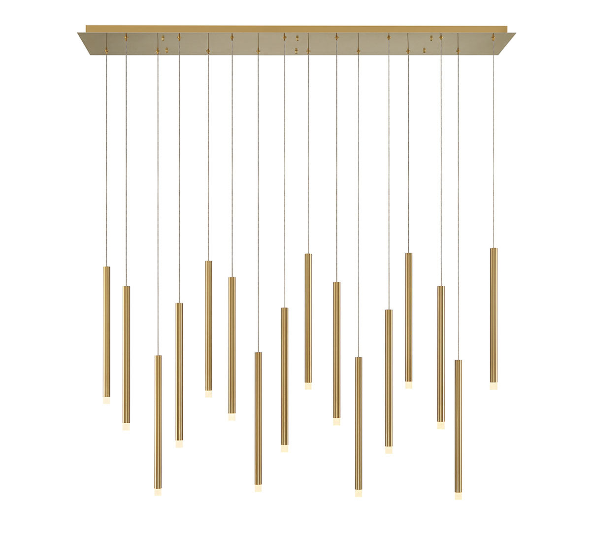 AMALFI Suspension Or DEL INTÉGRÉ - 10151-07 | Lib-&-Co