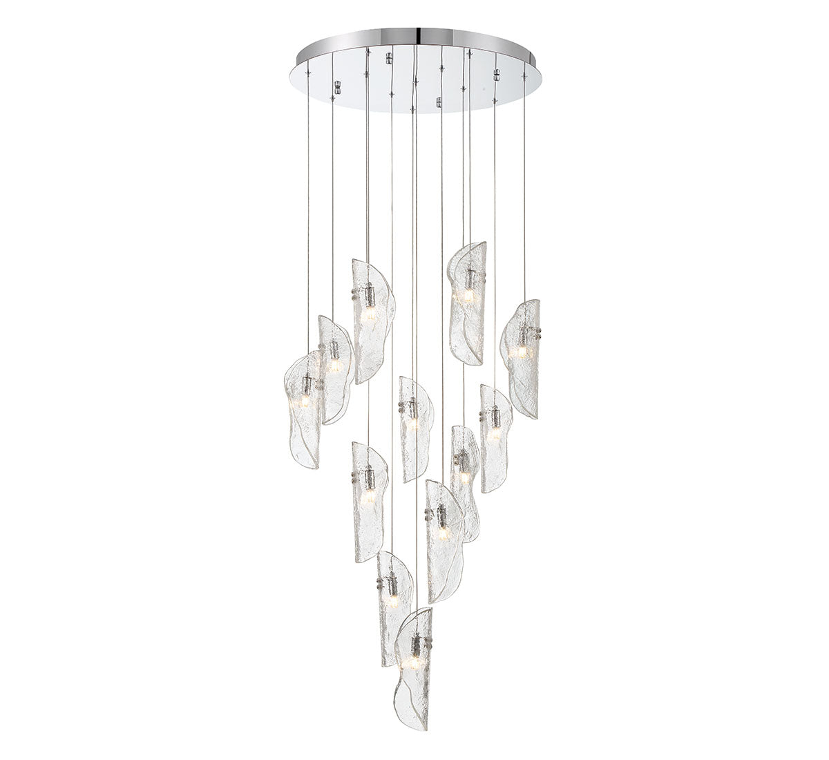 SORRENTO Suspension Chrome - 10164-017 | Lib-&-Co