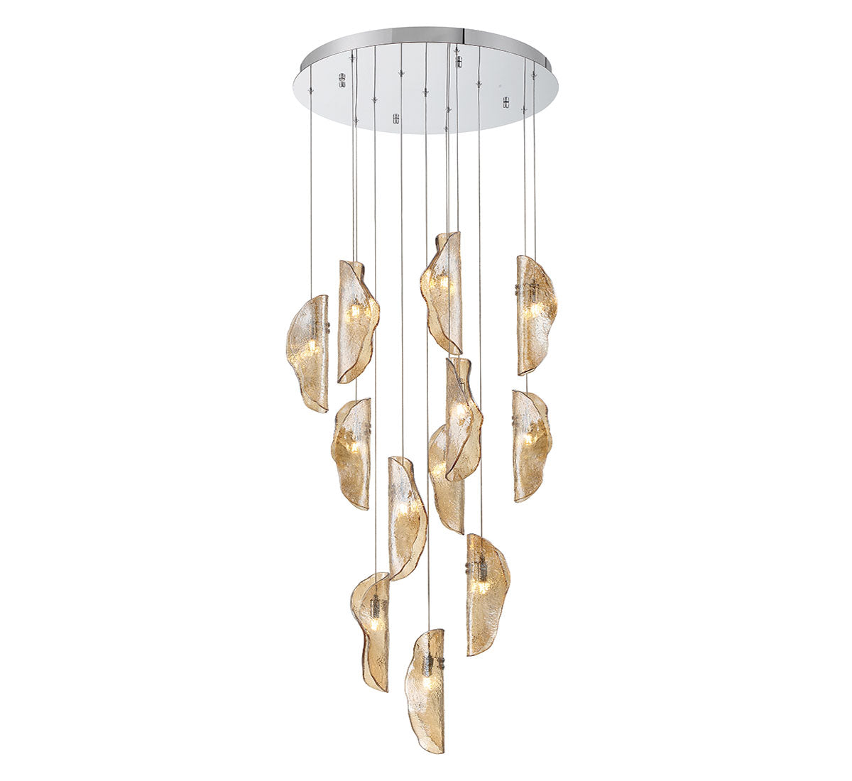 SORRENTO Suspension Chrome - 10164-018 | Lib-&-Co