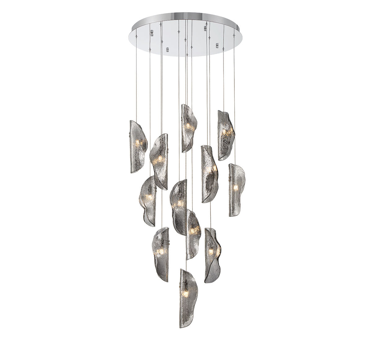 SORRENTO Suspension Chrome - 10164-019 | Lib-&-Co