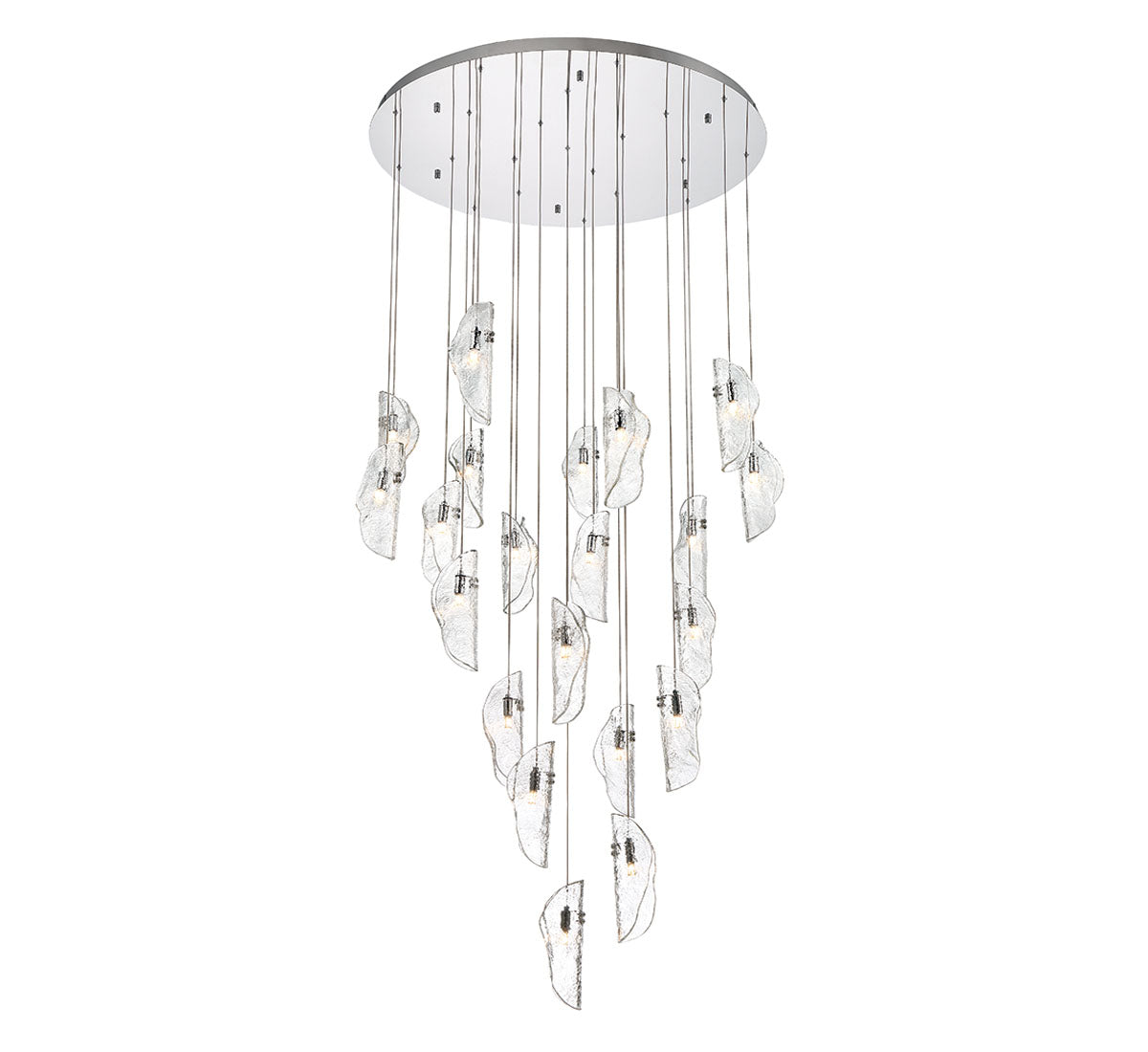 SORRENTO Suspension Chrome - 10167-017 | Lib-&-Co