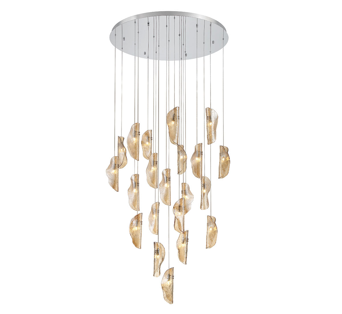 SORRENTO Suspension Chrome - 10167-018 | Lib-&-Co