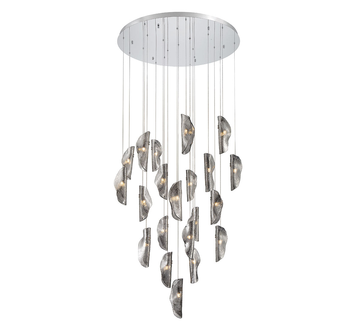 SORRENTO Suspension Chrome - 10167-019 | Lib-&-Co