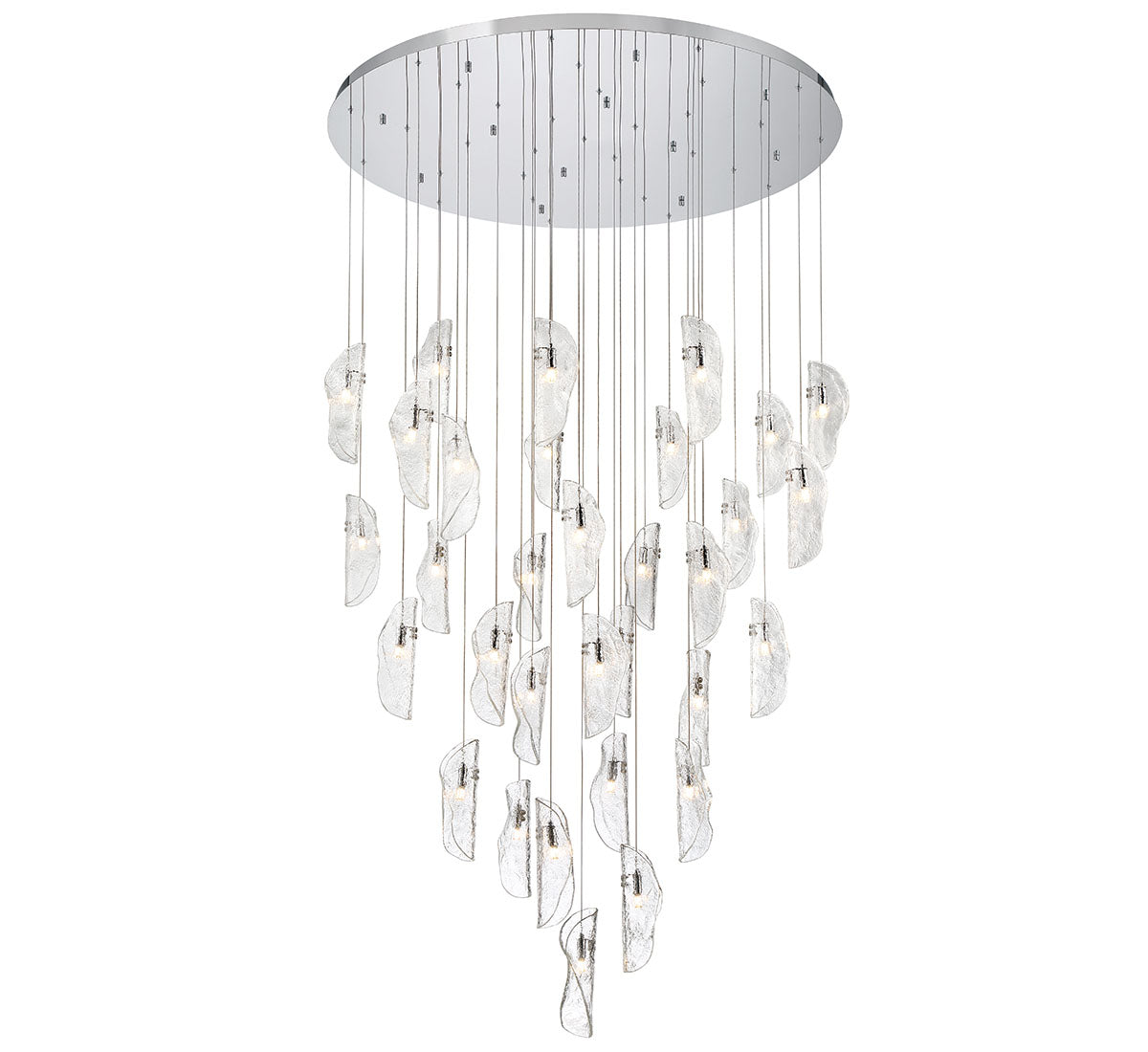 SORRENTO Suspension Chrome - 10169-017 | Lib-&-Co