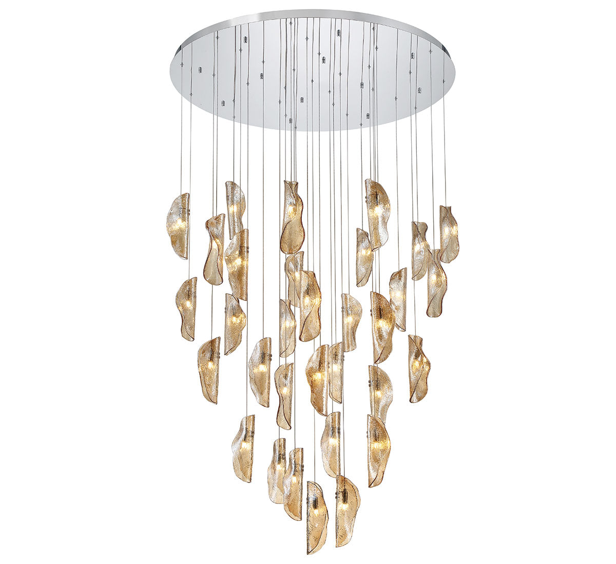 SORRENTO Suspension Chrome - 10169-018 | Lib-&-Co