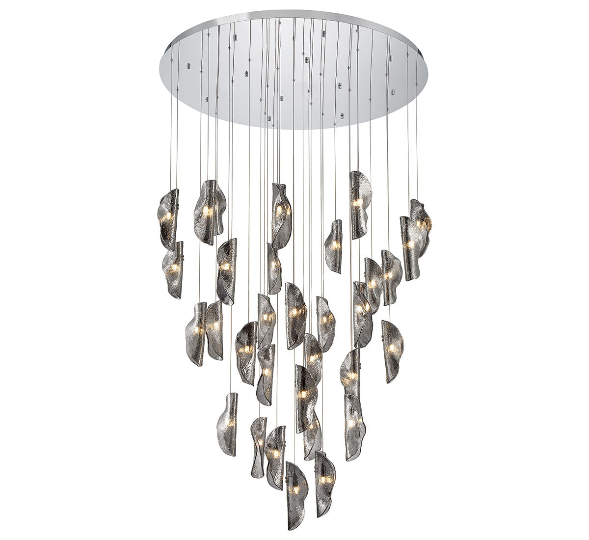 SORRENTO Suspension Chrome - 10169-019 | Lib-&-Co