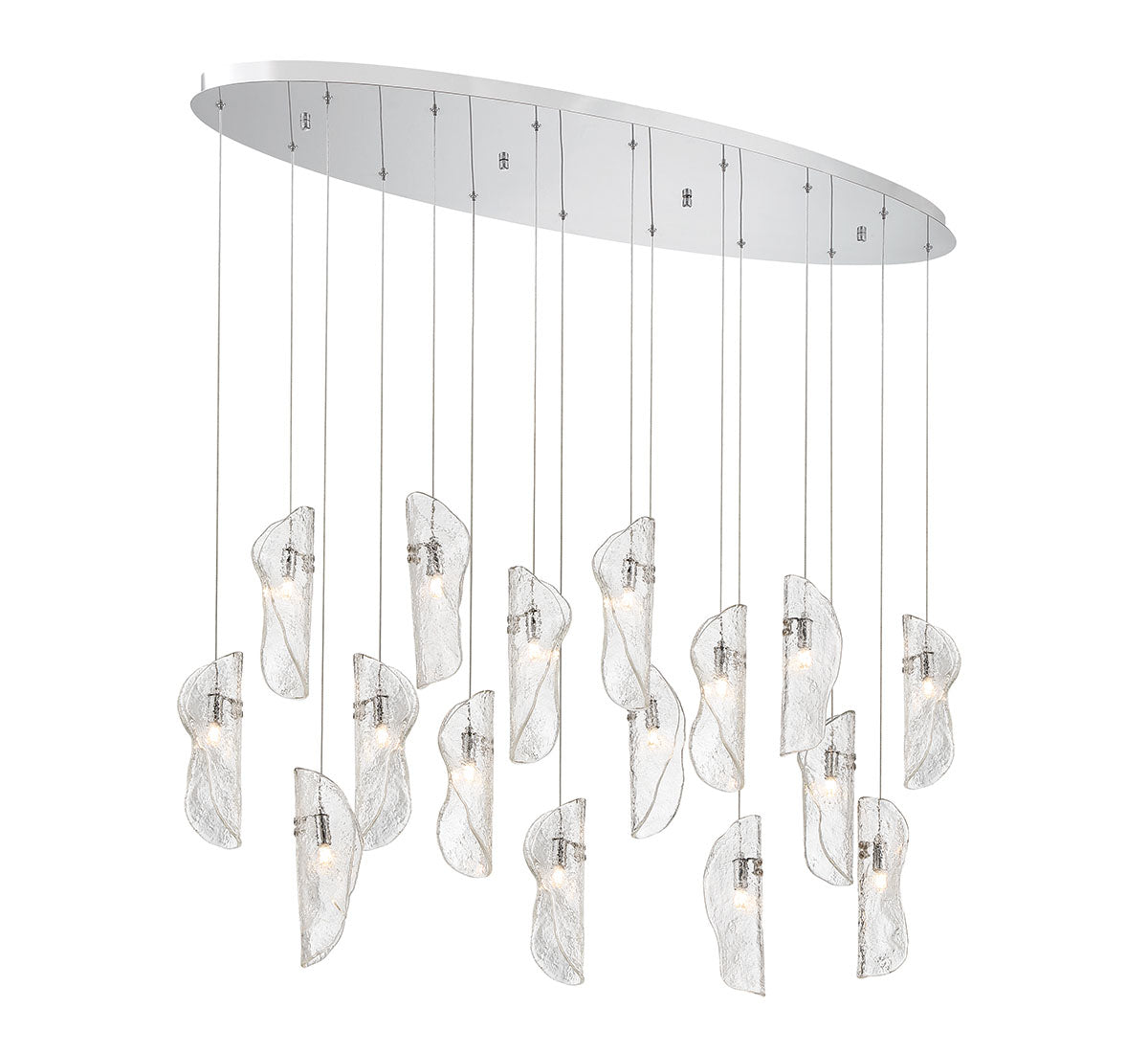 SORRENTO Suspension Chrome - 10172-017 | Lib-&-Co