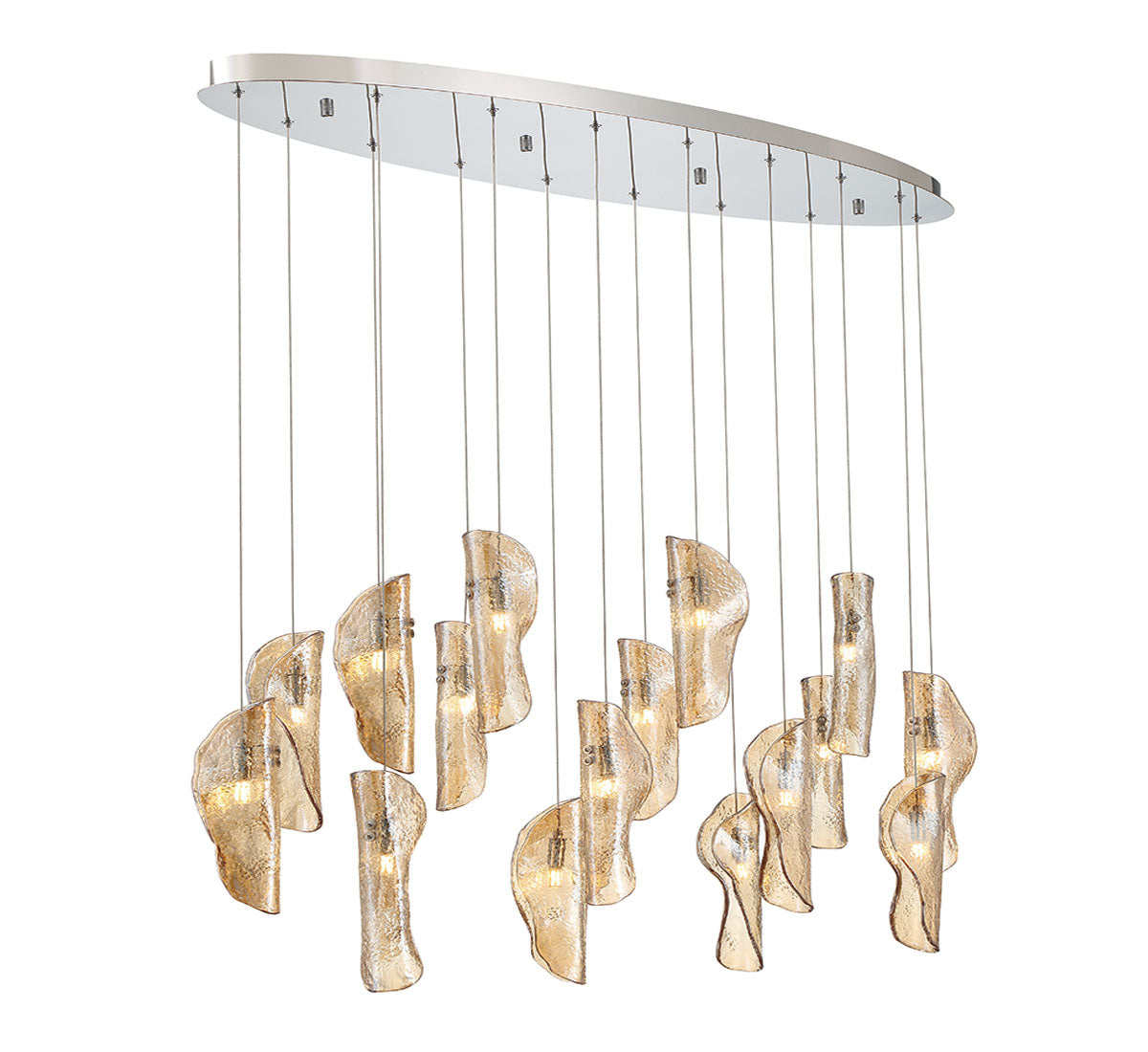 SORRENTO Suspension Chrome - 10172-018 | Lib-&-Co