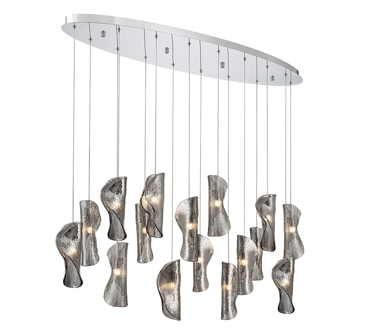 SORRENTO Suspension Chrome - 10172-019 | Lib-&-Co