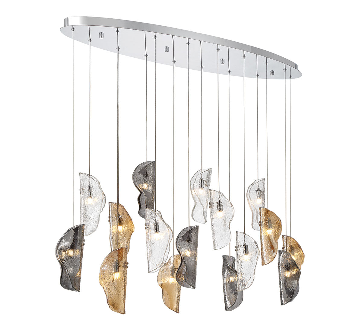 SORRENTO Suspension Chrome - 10172-023 | Lib-&-Co