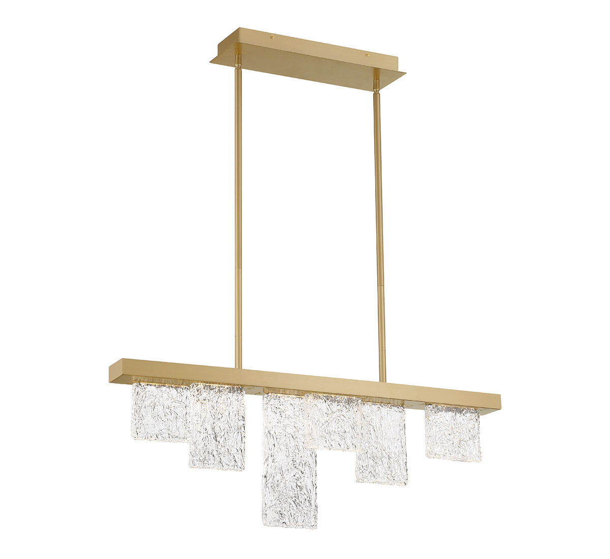 SIENA Suspension Gold DEL INTÉGRÉ - 10173-014 | Lib-&-Co