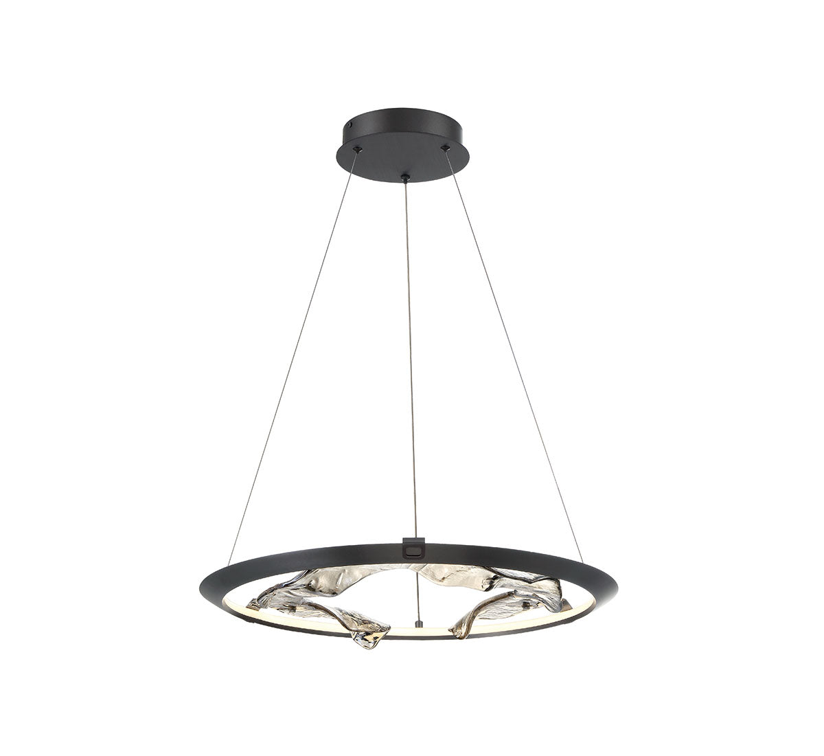 NETTUNO Suspension Gris DEL INTÉGRÉ - 10175-015 | Lib-&-Co