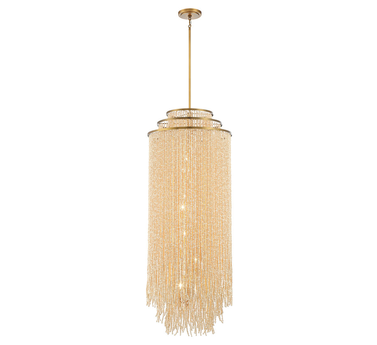 MOLFETTA Chandelier Or - 10183-025 | Lib-&-Co