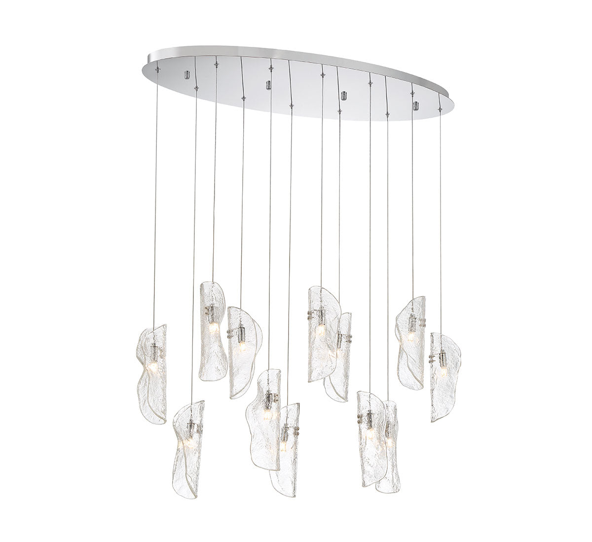 SORRENTO Suspension Chrome - 12034-017 | Lib-&-Co