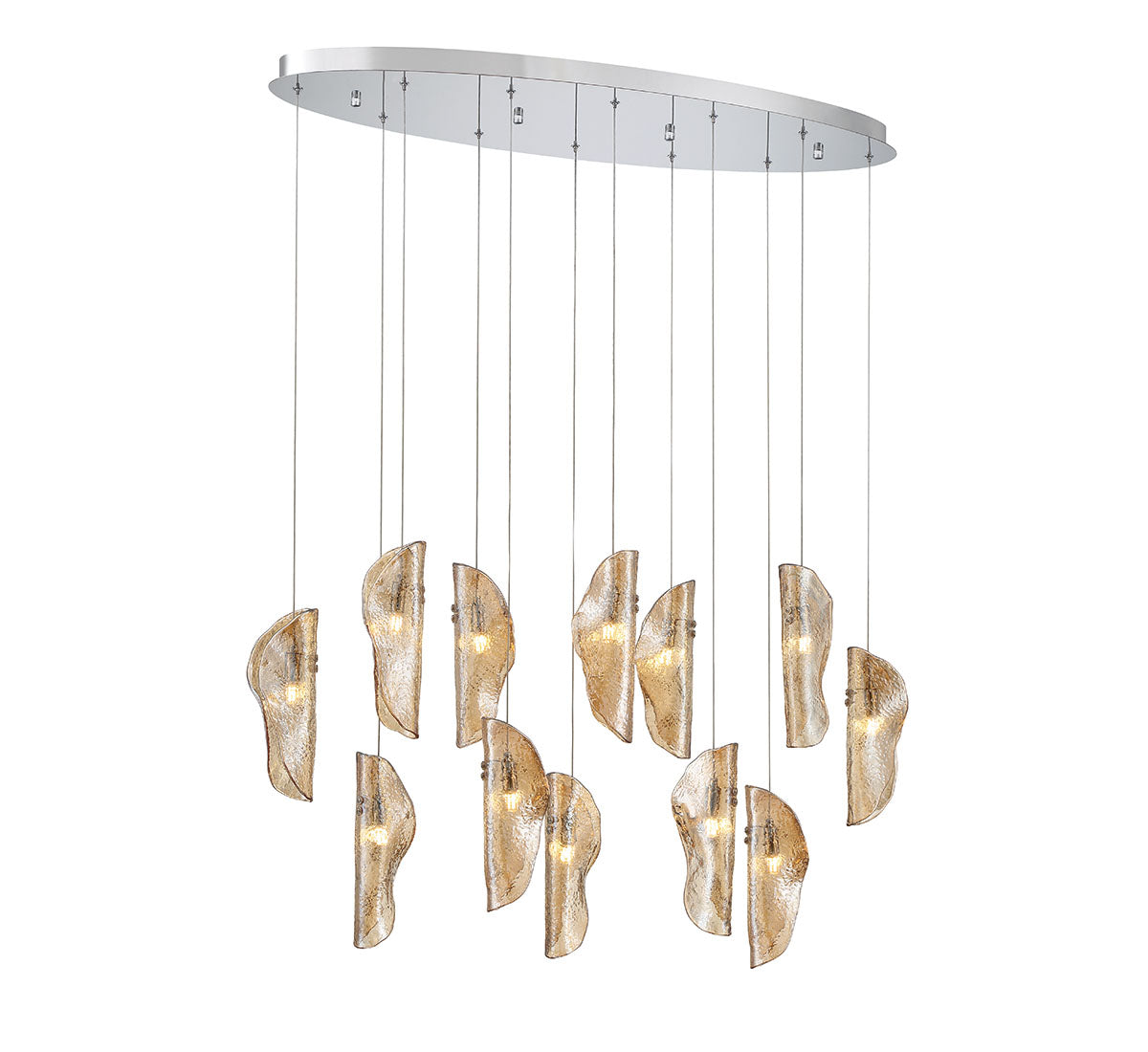 SORRENTO Suspension Chrome - 12034-018 | Lib-&-Co