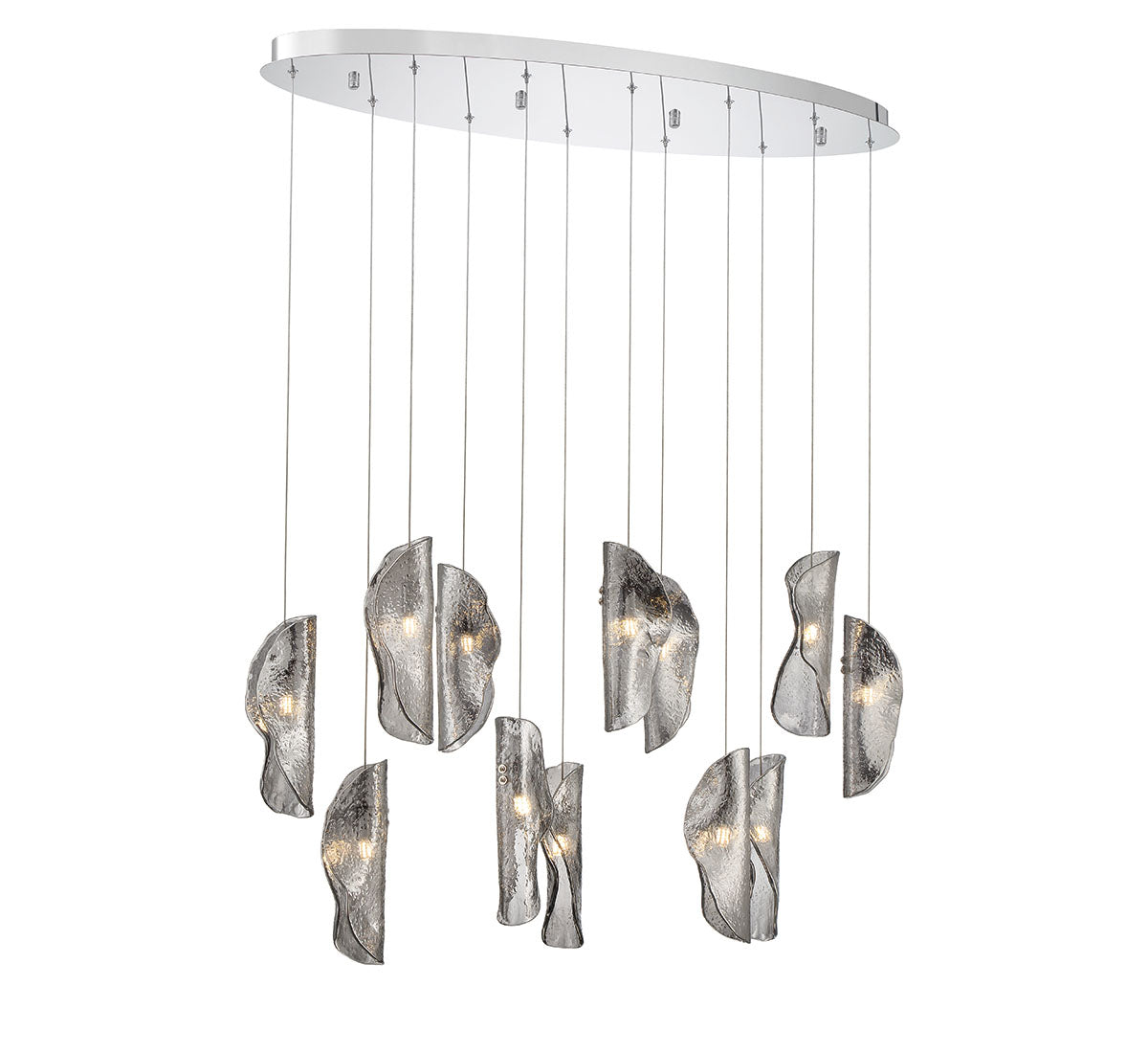 SORRENTO Suspension Chrome - 12034-019 | Lib-&-Co