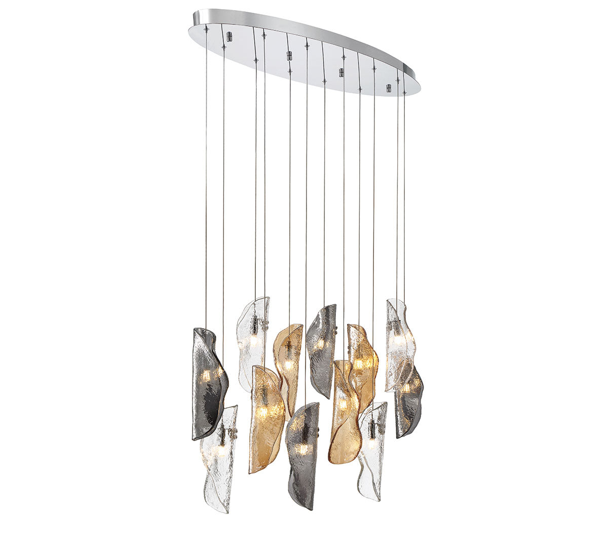 SORRENTO Suspension Chrome - 12034-023 | Lib-&-Co