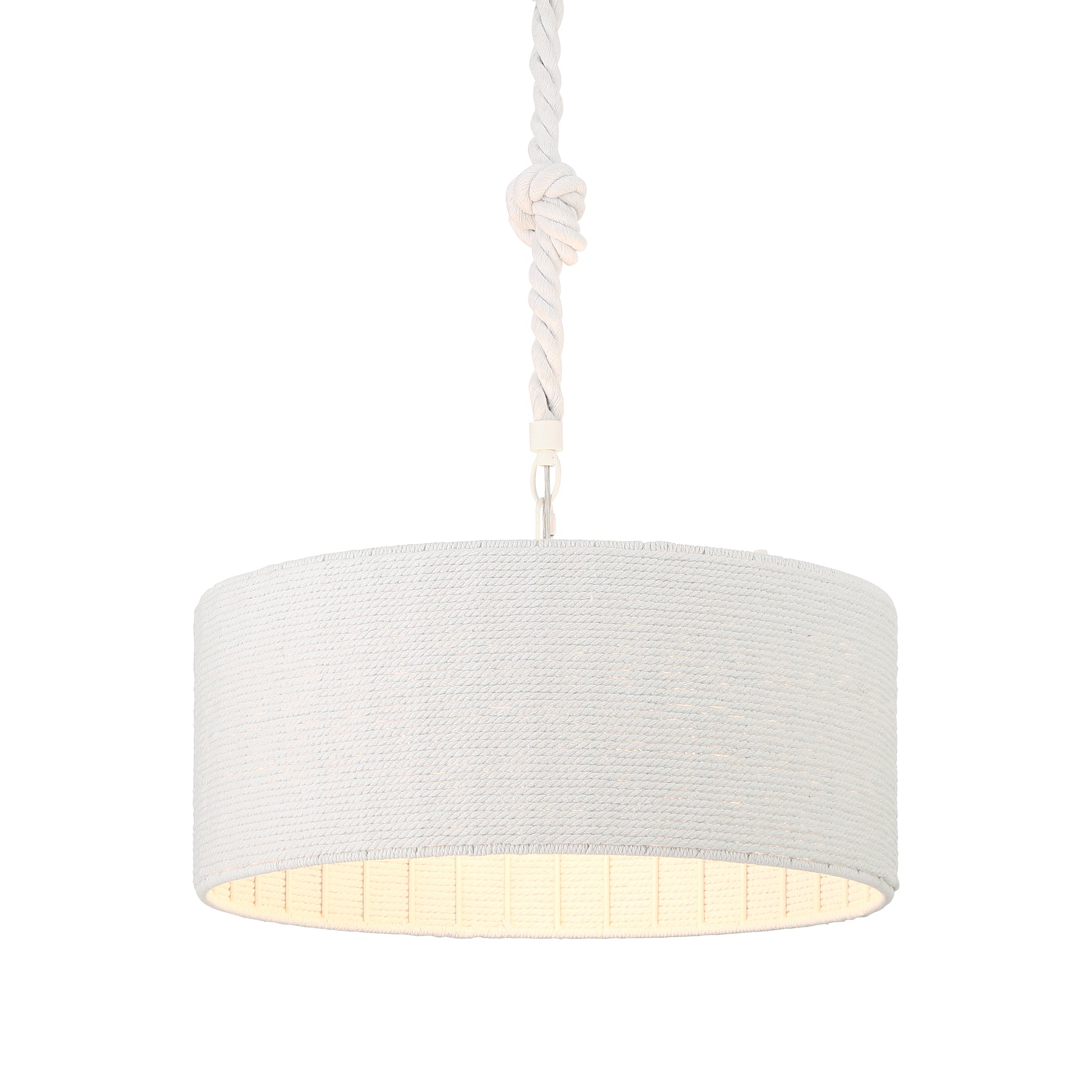 LODELLE Suspension Blanc - 1804-44B | MINKA