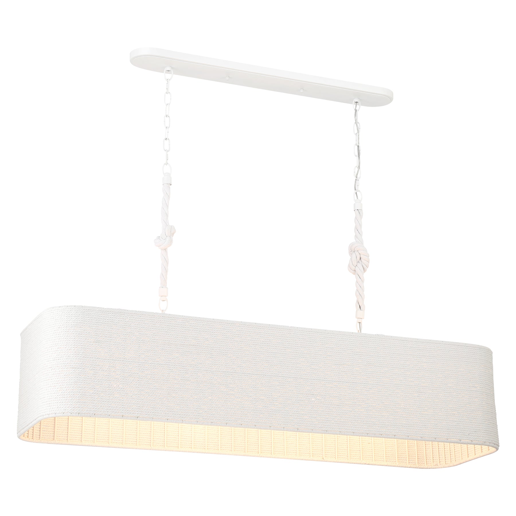 LODELLE Suspension Blanc - 1806-44B | MINKA