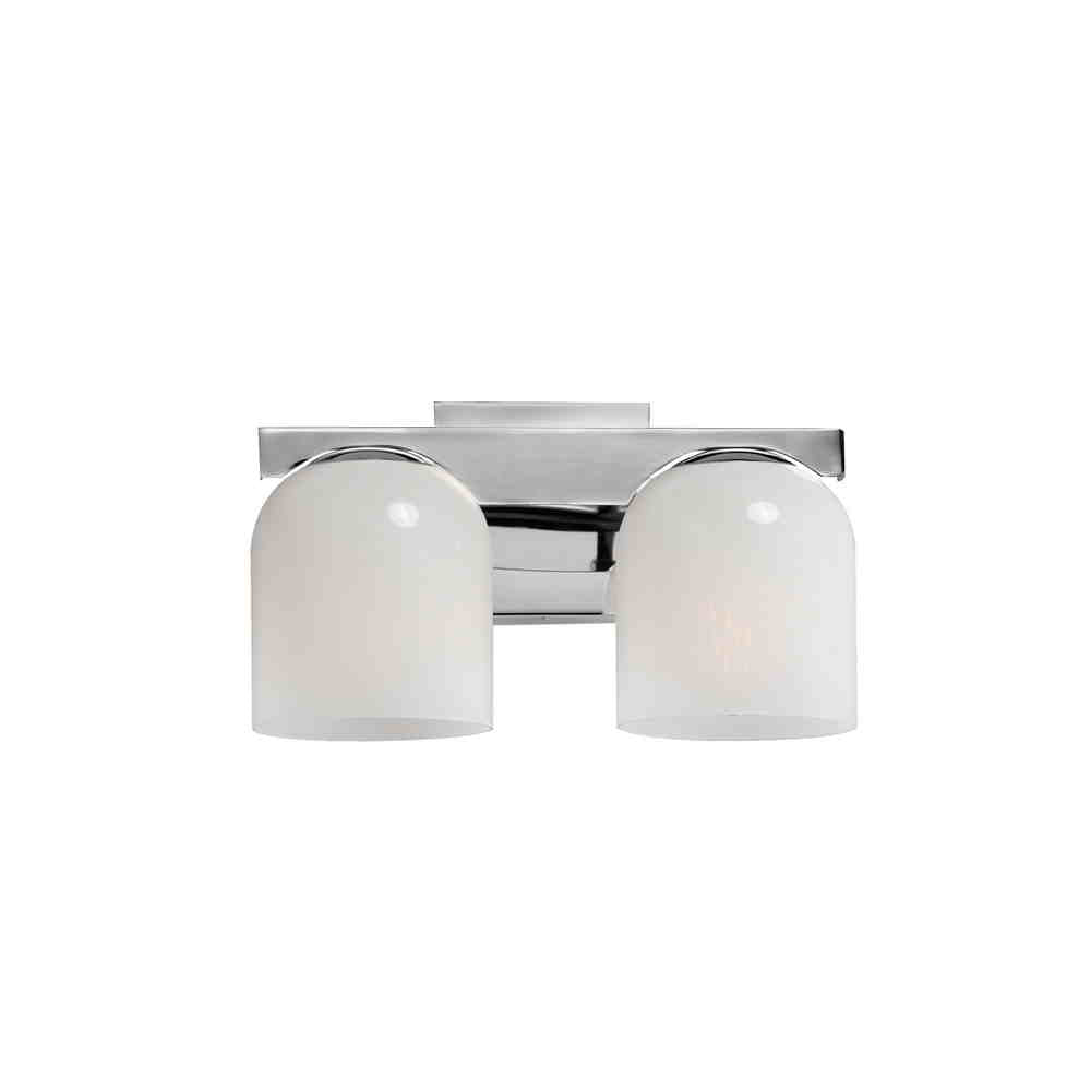 SCOOP Murale salle de bain Chrome - 21232MRPC | MAXIM/ET2