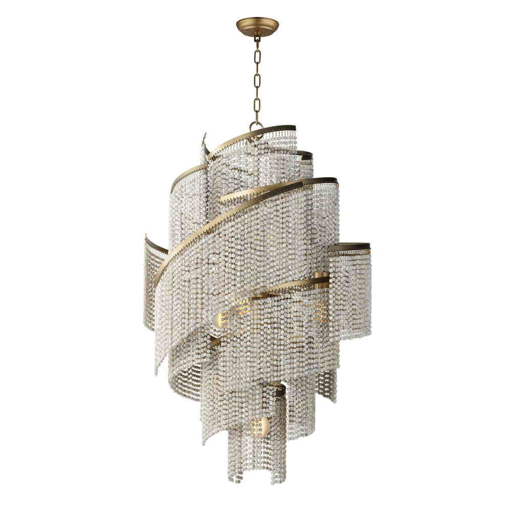 FONTAINE Chandelier - 22467WWDGS | MAXIM/ET2