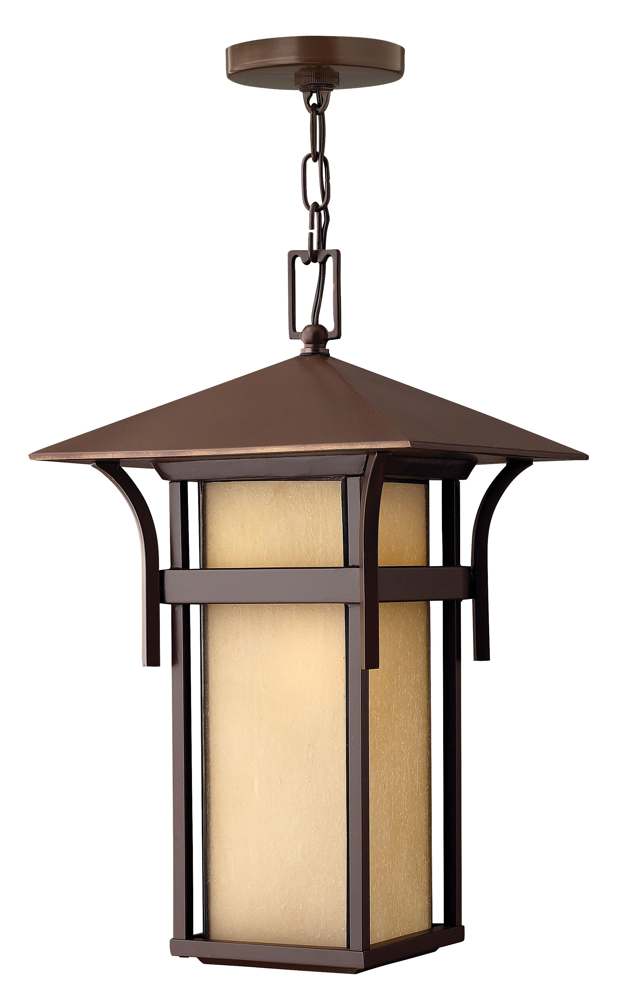 HARBOR Suspension exterieure Bronze - 2572AR | HINKLEY