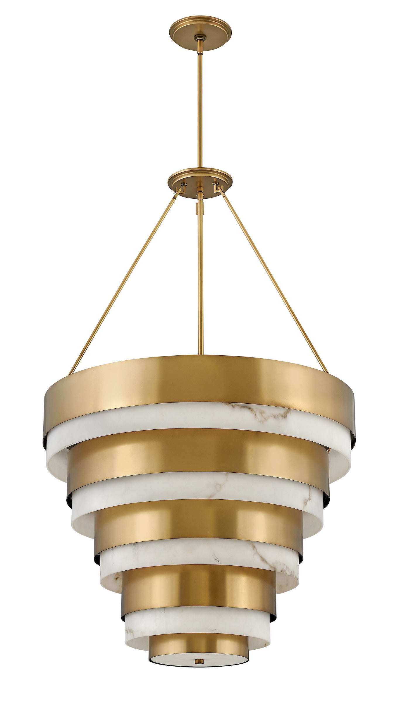 ECHELON Chandelier Or - 30188HB | HINKLEY