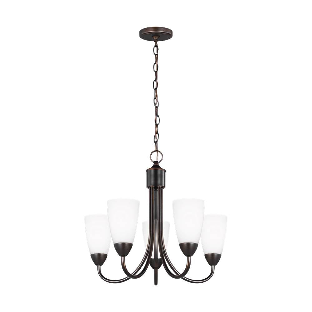 SEVILLE Chandelier Bronze - 3120205-710 | GENERATION-LIGHTING