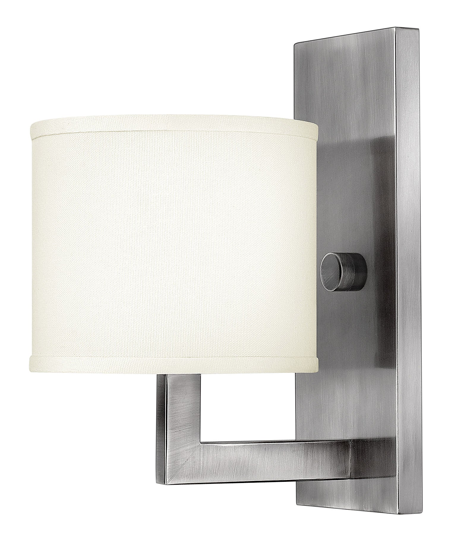 HAMPTON Murale Nickel - 3210AN | HINKLEY