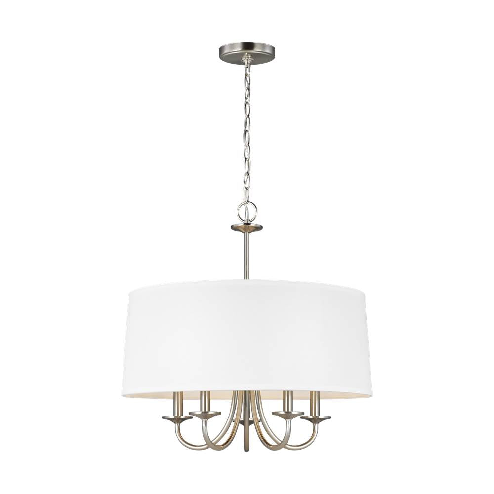 SEVILLE Chandelier Nickel - 3320205-962 | GENERATION-LIGHTING