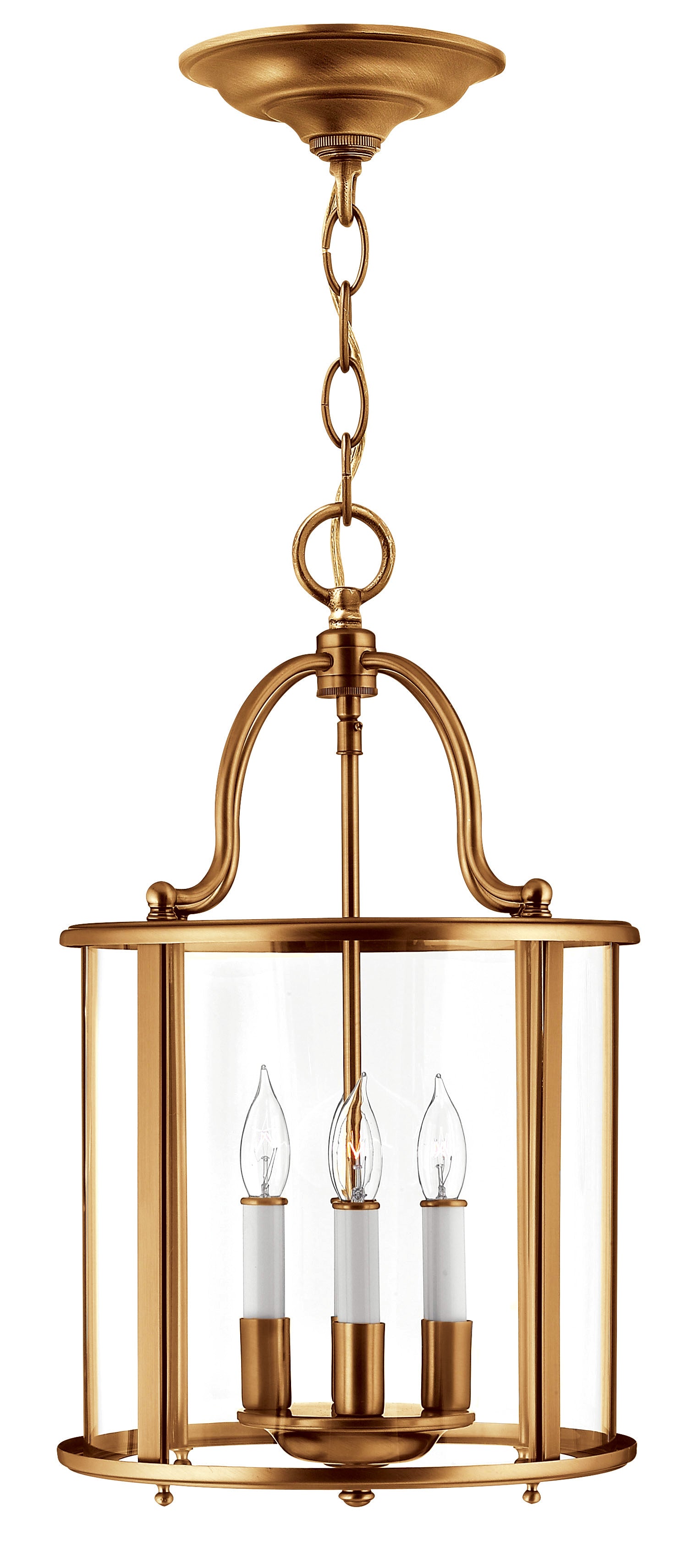 GENTRY Chandelier Or - 3474HR | HINKLEY