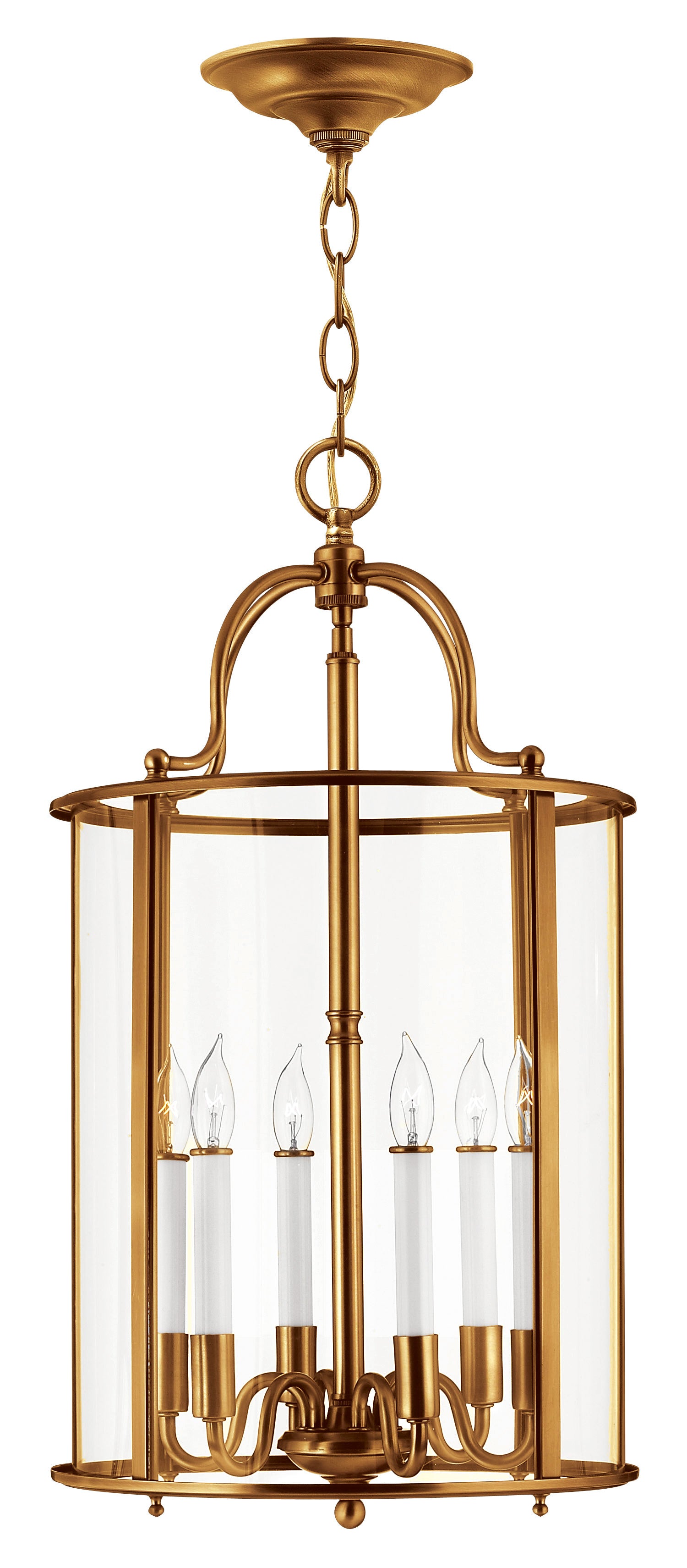 GENTRY Chandelier Or - 3478HR | HINKLEY