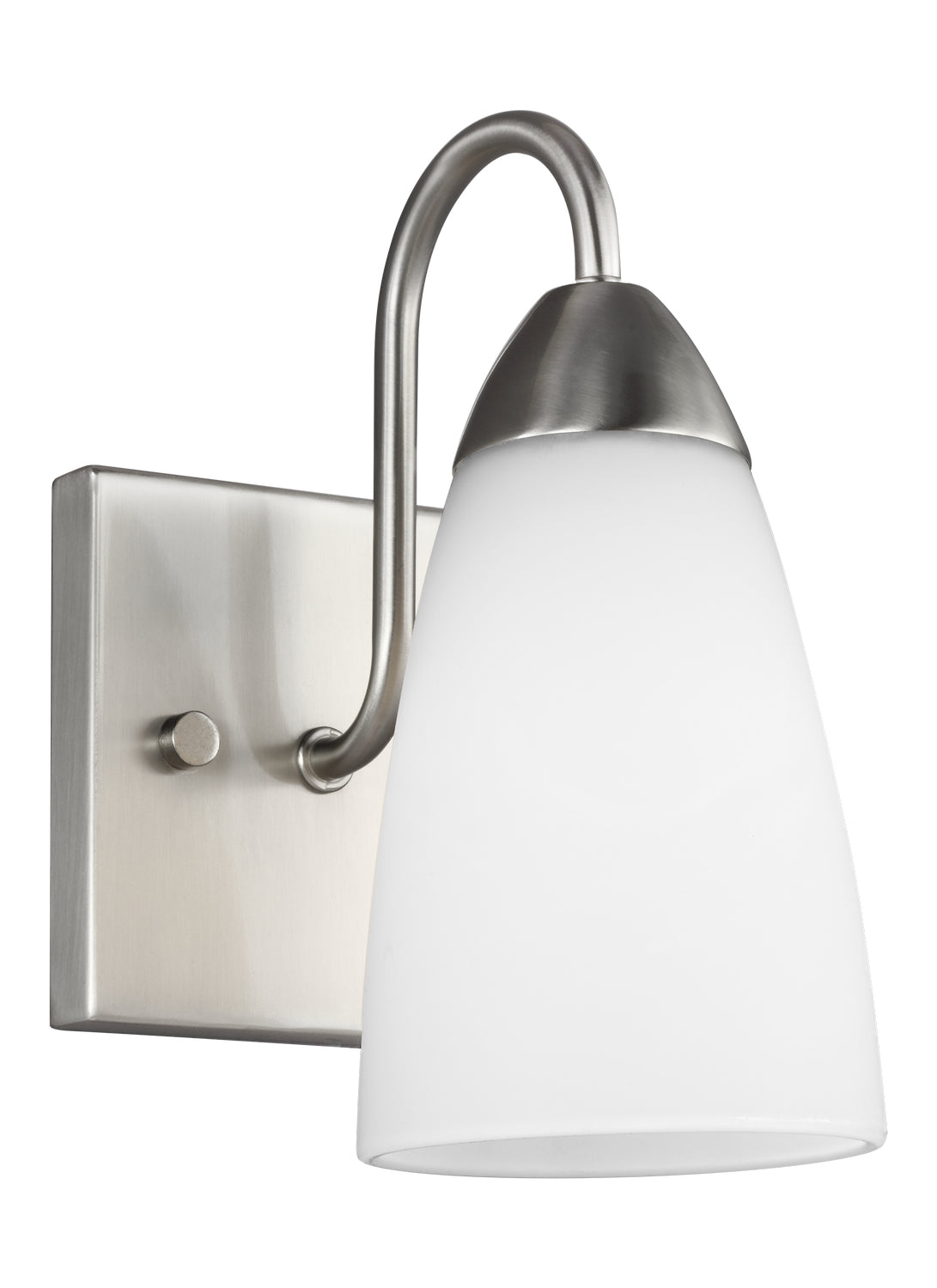 SEVILLE Murale salle de bain Nickel - 4120201EN3-962 | GENERATION-LIGHTING