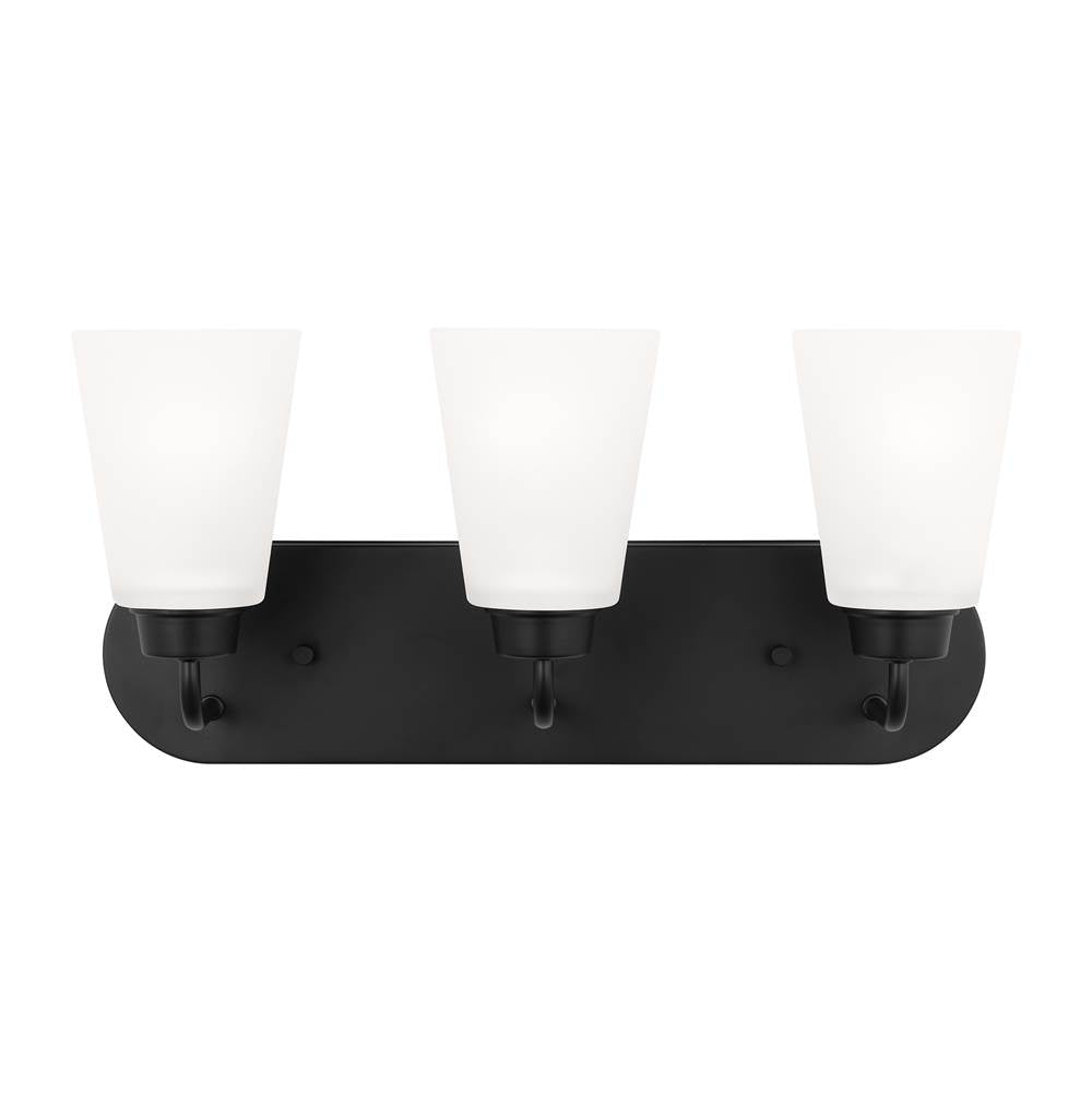 KERRVILLE Murale salle de bain Noir - 4415203-112 | GENERATION-LIGHTING