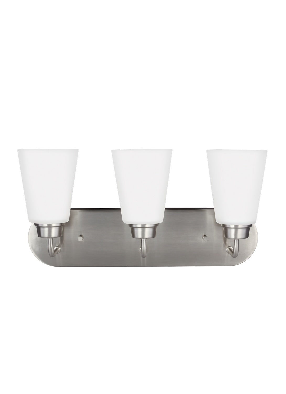 KERRVILLE Murale salle de bain Nickel - 4415203-962 | GENERATION-LIGHTING