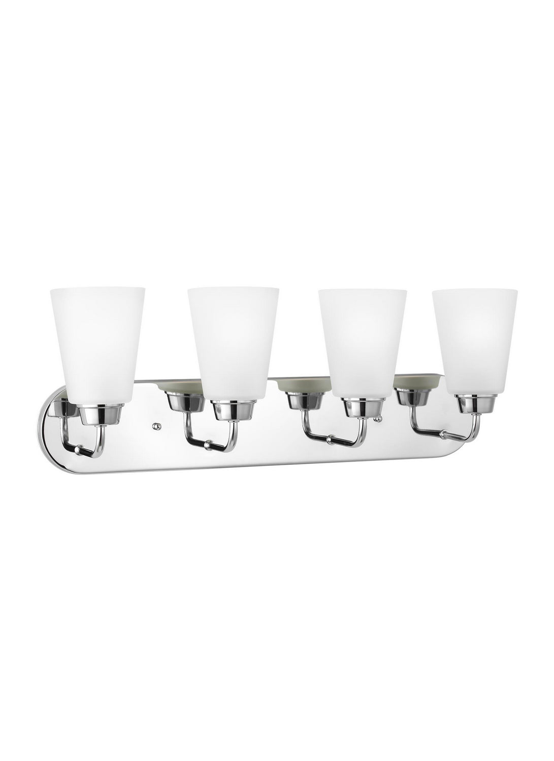 KERRVILLE Murale salle de bain Chrome - 4415204-05 | GENERATION-LIGHTING