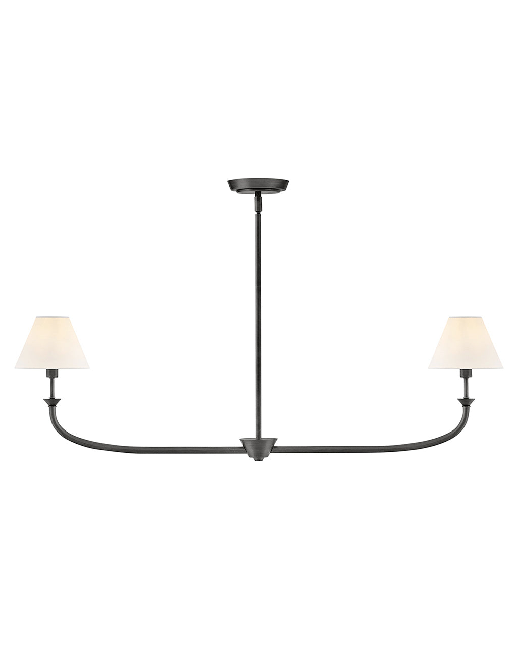 GRETA Suspension Noir - 45164BLB | Hinkley