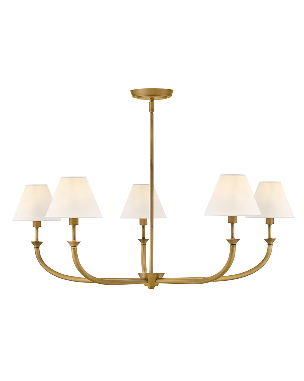 GRETA Suspension Or - 45165HB | Hinkley