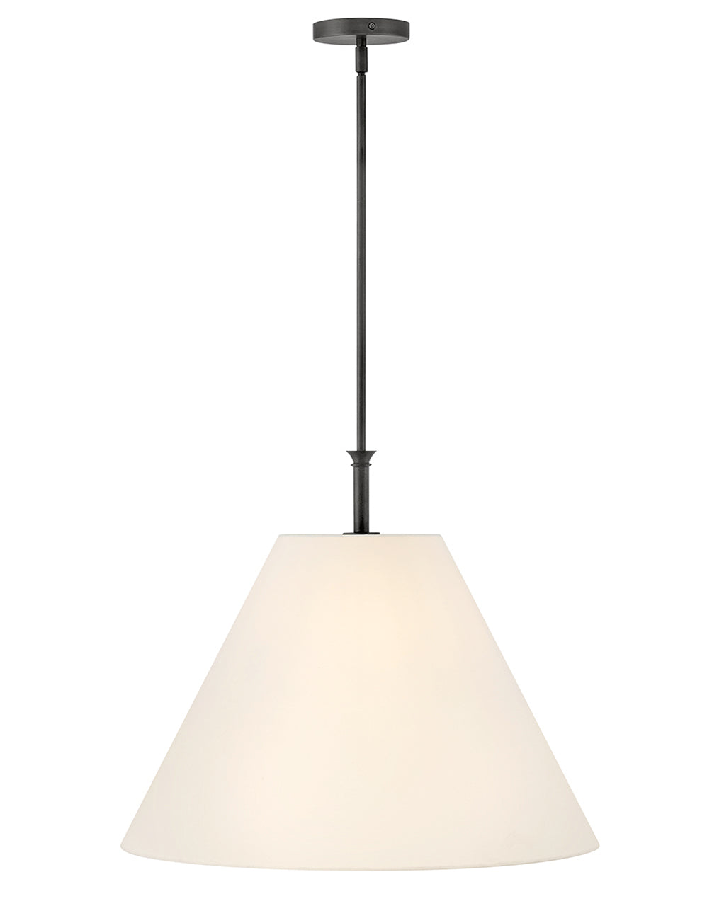 GRETA Suspension Noir - 45167BLB | Hinkley