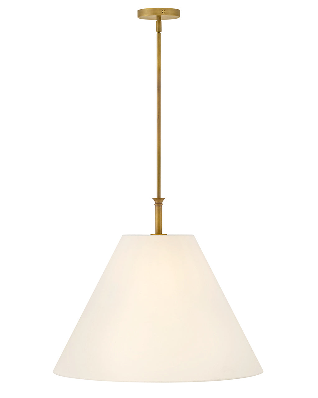 GRETA Suspension Or - 45167HB | Hinkley