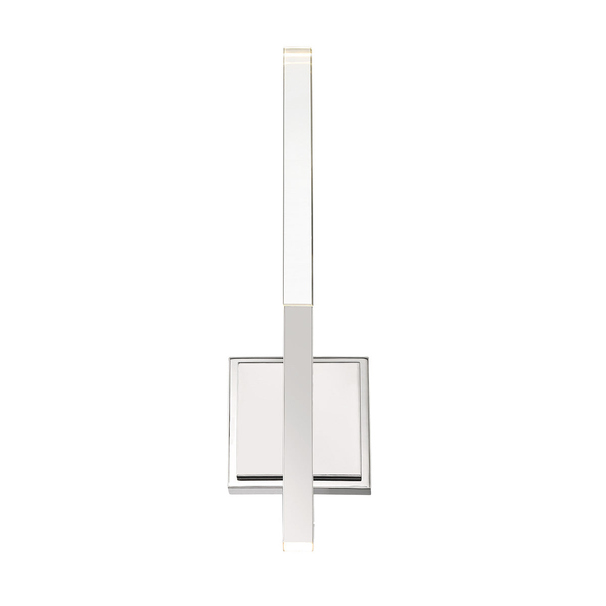 BENICIO Bathroom wall sconce Nickel - 45636-011 | EUROFASE